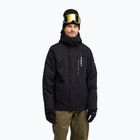 Pánská snowboardová bunda Quiksilver Titano 10K black