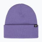 Dětská zimní čepice ROXY Tropical Snow Beanie twilight purple
