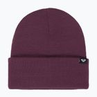Dětská zimní čepice ROXY Tropical Snow Beanie blackberry wine