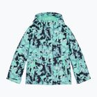 Dětská snowboardová bunda ROXY Snowflare arctic cool chaos rg