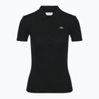 Dámské polo tričko Lacoste DF5377 black