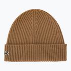 Pánská zimní čepice Lacoste RB0001 cookie