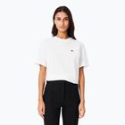 Dámské tričko Lacoste TF7215 white