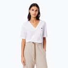 Dámské tričko Lacoste TF7300 white