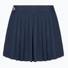 Tenisová sukně Lacoste Miami Open JF7784 navy blue/navy blue