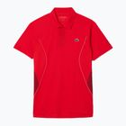 Pánské polo tričko Lacoste DH7311 redcurrant bush