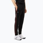 Pánské kalhoty Lacoste XH2624 black / expresso