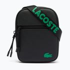 Taška Lacoste NH4679TX jacquard webbing noir