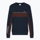 Dětská mikina Lacoste SJ2451 navy blue-expresso