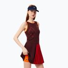 Tenisové šaty Lacoste EF7451 expresso/opera-buoy