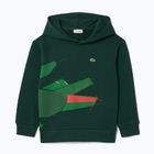 Dětská mikina Lacoste SJ2561 sinople