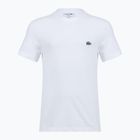 Pánské tričko Lacoste TH2630 white