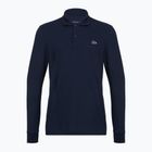 Pánské polo tričko Longsleeve Lacoste DH5523 navy blue