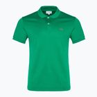 Pánské polo tričko  Lacoste DH2050 fluorine green