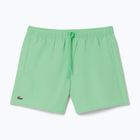 Pánské plavecké šortky Lacoste MH9088 liamone/green