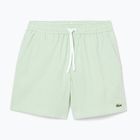 Pánské plavecké šortky Lacoste MH9089 white/liamone