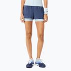 Dámské tenisové šortky Lacoste GF8598 primerose/rill