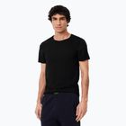 Pánské tričko Lacoste TH9007 3-pak black