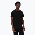 Pánské tričko Lacoste TH9010 3-pak black