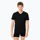 Pánské tričko Lacoste TH9008 3-pak black