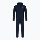 Pánská tenisová tepláková souprava Lacoste WH3108 navy blue/navy blue