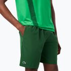 Pánské tenisové šortky Lacoste GH7413 green/calathea