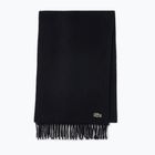 Pánský šál Lacoste RE7864 Black
