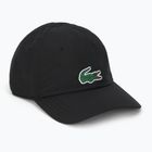Kšiltovka Lacoste RK2450 black