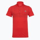 Pánské polo tričko Lacoste DH4777 red