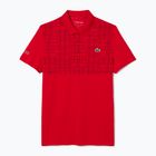 Pánské polo tričko Lacoste DH4777 red