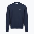 Pánská mikina Lacoste SH5127 navy blue