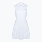 Tenisové šaty Lacoste EF0151 white
