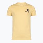 Pánské tričko + čepice Lacoste TH1044 soya/white