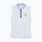 Dámské tenisové polo Lacoste Polo phoenix blue
