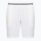 Pánské tenisové šortky Lacoste X Novak Djokovic GH7413 white/buffalo