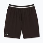 Pánské tenisové šortky Lacoste X Novak Djokovic GH7413 buffalo/white
