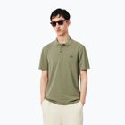 Pánské polo tričko Lacoste Polo DH5138 khaki