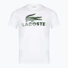 Pánské tričko Lacoste TH2630 white
