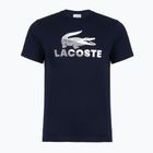 Pánské tričko Lacoste TH2630 navy blue