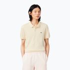 Pánské polo tričko Lacoste DH2050 naturel clair