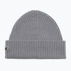 Pánská zimní čepice Lacoste RB0001 silver chine