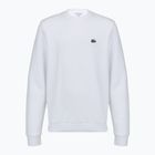 Pánská mikina Lacoste SH9364 white