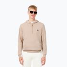 Pánská mikina Lacoste SH9373 Hoodie sisal