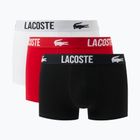 Pánské boxerky Lacoste 5H2393 3 pack lichen/green/black