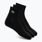 Ponožky Lacoste RA9182 Ankle 3-pak black