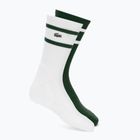 Ponožky Lacoste RA9189 Ankle 3-pak green/white