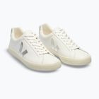 Dámské boty VEJA Esplar Logo Leather extra white/silver