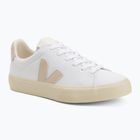 Dámské boty VEJA Campo Canvas white/sable
