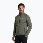 Pánská mikina Aulp Numix Jacquard Knit lichen