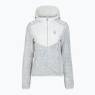Dámská hybridní bunda Aulp Clem Hooded Hybrid white 1